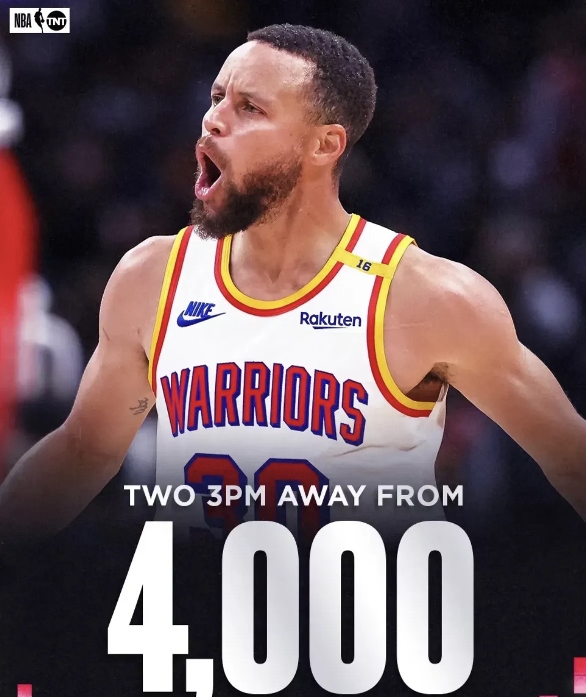  库里常规赛胜场 