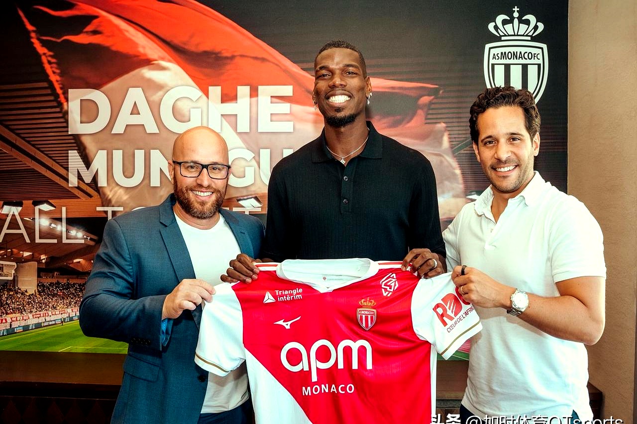 今晨突围战来临，摩纳哥围绕法甲官宣签约，震撼外界，资深球员宣示担当的简单介绍