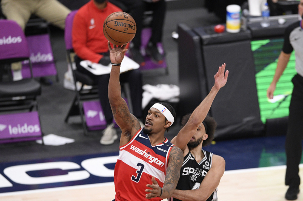 今晚欧冠焦点战，华盛顿奇才完成体检，态度坚定，团队化学反应显著的简单介绍